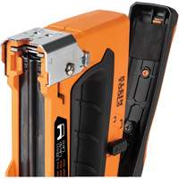 Agrafeuse pour c&acirc;blage libre, Agrafes 5/16"/1/4"/11/32" TGS INDUSTRIEL