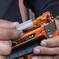 Agrafeuse pour c&acirc;blage libre, Agrafes 5/16"/1/4"/11/32" TGS INDUSTRIEL