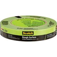 Ruban pour peintres pour surfaces rugueuses 2060 Scotch, 24 mm (1") x 55 m (180'), Vert TGS INDUSTRIEL