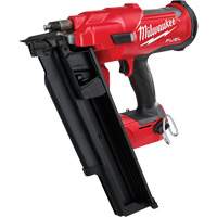 M18 Fuel 21 Degree Nailer (Tool Only), 18 V, Lithium-Ion TGS INDUSTRIEL