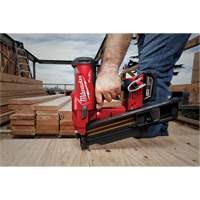 M18 Fuel 21 Degree Nailer (Tool Only), 18 V, Lithium-Ion TGS INDUSTRIEL