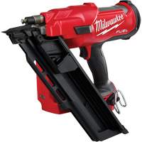 M18 Fuel 30 Degree Nailer (Tool Only), 18 V, Lithium-Ion TGS INDUSTRIEL