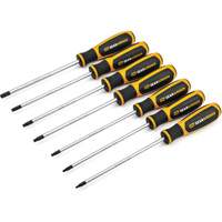 Torx&reg; Dual Material Screwdriver Set, 7 Pcs. TGS INDUSTRIEL