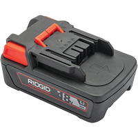 Advanced Battery, Lithium-Ion, 18 V, 2.5 Ah TGS INDUSTRIEL