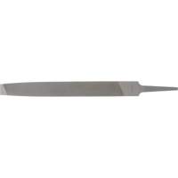 Mill File, Flat, 6", Bastard TGS INDUSTRIEL