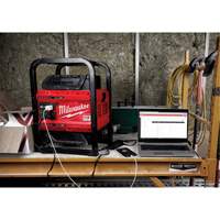 Bloc d'alimentation MX Fuel Carry-On, 1800 W/3600 W, Lithium-ion, 20-4/5" ha x 12" la x 15" p x 49,7 lb TGS INDUSTRIEL