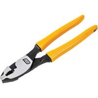 Pitbull Dipped Handle Slip Joint Pliers TGS INDUSTRIEL