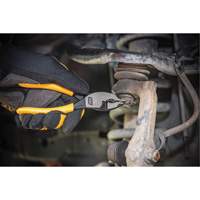 Pitbull Dipped Handle Slip Joint Pliers TGS INDUSTRIEL