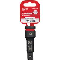 Rallonge pour douille Shockwave Impact Duty, Chocs, Prise 1/2", 3" lo TGS INDUSTRIEL