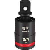 Shockwave Impact Duty Drive Universal Joint, Impact, 3/4" Drive, 3/4" Socket TGS INDUSTRIEL