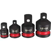 Jeu de rallonges pour douilles Shockwave Impact Duty TGS INDUSTRIEL
