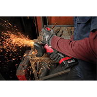 M18 Fuel Paddle Switch No-Lock Grinder TGS INDUSTRIEL