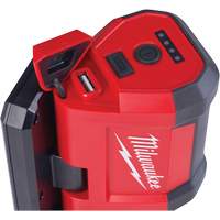M12 Rover Service & Repair Flood Light with USB Charging, LED, 700 Lumens TGS INDUSTRIEL