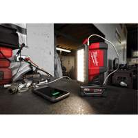 M12 Rover Service & Repair Flood Light with USB Charging, LED, 700 Lumens TGS INDUSTRIEL