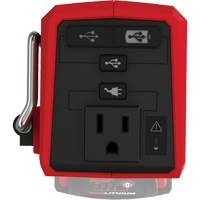 Bloc d'alimentation M18 Top-Off, 175 W TGS INDUSTRIEL