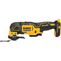 Atomic Max Brushless Cordless Oscillating Multi-Tool (Tool Only), 20 V, Lithium-Ion TGS INDUSTRIEL