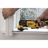 Atomic Max Brushless Cordless Oscillating Multi-Tool (Tool Only), 20 V, Lithium-Ion TGS INDUSTRIEL