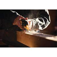 Atomic Max Brushless Cordless Oscillating Multi-Tool (Tool Only), 20 V, Lithium-Ion TGS INDUSTRIEL