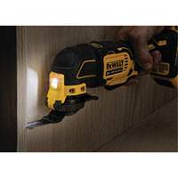 Atomic Max Brushless Cordless Oscillating Multi-Tool (Tool Only), 20 V, Lithium-Ion TGS INDUSTRIEL