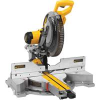 Double-Bevel Sliding Compound Mitre Saw, 12", 15 A, 120 V TGS INDUSTRIEL