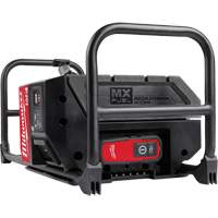 Ensemble vibrateur &agrave; b&eacute;ton &agrave; dos MX Fuel TGS INDUSTRIEL