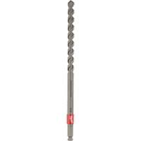 Shockwave Impact Duty Lineman's Fiberglass Drill Bit, 9/16", Carbide TGS INDUSTRIEL
