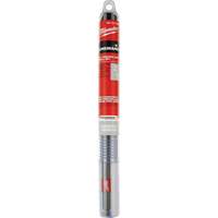 Shockwave Impact Duty Lineman's Fiberglass Drill Bit, 9/16", Carbide TGS INDUSTRIEL