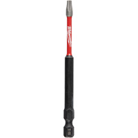 Embout de tournevis Shockwave Impact Duty, Torx, Embout T-15, Prise 1/4", Longueur 3-1/2" TGS INDUSTRIEL