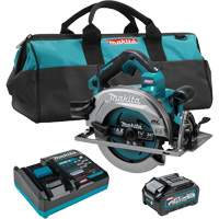 Max XGT&reg; Circular Saw Kit with Brushless Motor & AWS, 7-1/4", 40 V TGS INDUSTRIEL