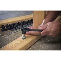 Ensemble d'outils pour m&eacute;canicien, 25 Mcx, Prise de 3/8" TGS INDUSTRIEL