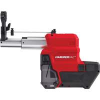 Extracteur de poussi&egrave;re d&eacute;di&eacute; 1" Hammervac M18 Fuel TGS INDUSTRIEL