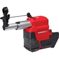 Extracteur de poussi&egrave;re d&eacute;di&eacute; 1" Hammervac M18 Fuel TGS INDUSTRIEL