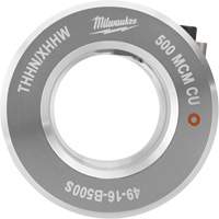 500 MCM Cu THHN/XHHW S Bushing TGS INDUSTRIEL