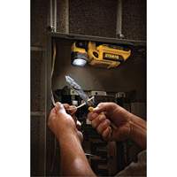 Max* Hand-Held Work Light, LED, 160 Lumens TGS INDUSTRIEL