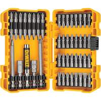 Jeu de 45 embouts de tournevis avec &eacute;tui ToughCase+ TGS INDUSTRIEL