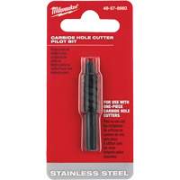 Carbide Hole Cutter Pilot Bit, 3/16" Depth of Cut TGS INDUSTRIEL