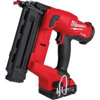M18 Fuel 18 Gauge Brad Nailer Kit, 18 V, Lithium-Ion TGS INDUSTRIEL
