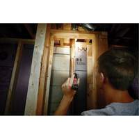 Lampe de poche compacte compatible USB, DEL, 800 lumens, Piles Rechargeable TGS INDUSTRIEL