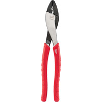 Comfort Grip Crimping Pliers TGS INDUSTRIEL