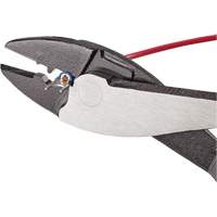 Comfort Grip Crimping Pliers TGS INDUSTRIEL