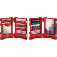 Ensemble de tournevis et perceuse &agrave; chocs Shockwave TGS INDUSTRIEL