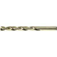 Foret court DRILLCO, Cobalt, 1/16", 1-7/8" lo, 7/8" Cannelure, 135° Angle TGS INDUSTRIEL
