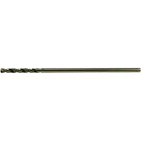 Foret allong&eacute; pour a&eacute;ronef DRILLCO, 1/16", Acier rapide au cobalt, Cannelure 7/8", Pointe de 135° TGS INDUSTRIEL