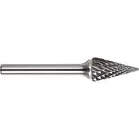 Fraise conique pointue &agrave; double coupe DRILLCO, SM-1 TGS INDUSTRIEL
