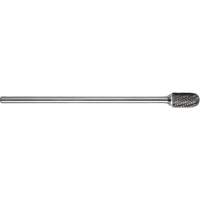 DRILLCO Double Cut Ball Shaped Burr, SC-1L6 TGS INDUSTRIEL