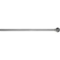 DRILLCO Double Cut Oval Shaped Burr, SD-1L6 TGS INDUSTRIEL