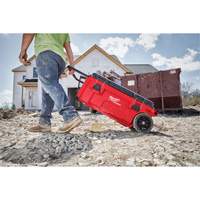 Coffre &agrave; outils roulant Packout, 15-4/5" x 34" x 28", Rouge TGS INDUSTRIEL