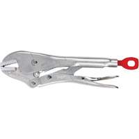 Torque Lock Locking Pliers, 7" Length, Straight TGS INDUSTRIEL