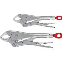 Torque Lock MaxBite Locking Pliers, 2 Pieces TGS INDUSTRIEL