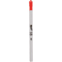 Glass & Tile Bit, 1/8", Carbide TGS INDUSTRIEL